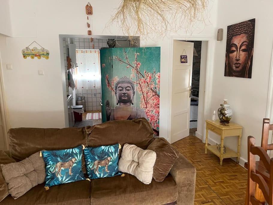 Apartmán Encantador Apartamento Acogedor Tarifa Exteriér fotografie